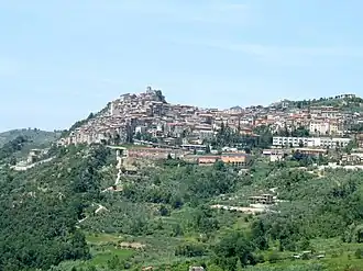 Olevano Romano