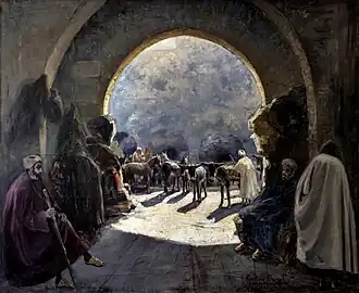 La foire aux ânes - Gaston Durel
