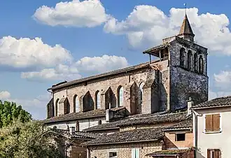 Église Saint-Salvy