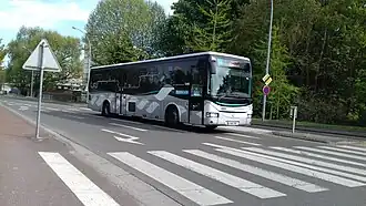 Ligne Express A14.