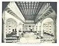L'intérieur du rez-de-chaussée, publié en 1893