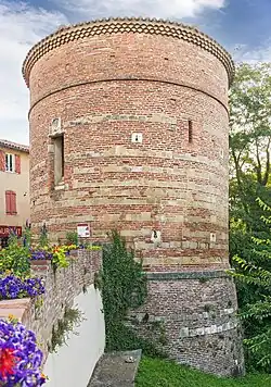 Tour des Rondes.