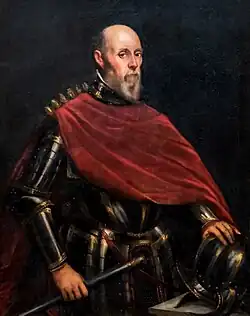 Tommaso Contarini - Le Tintoret