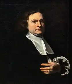 Portrait d'homme - Louis Brocard