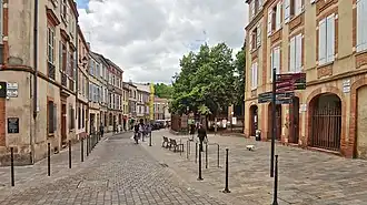 Image illustrative de l’article Rue Émile-Cartailhac
