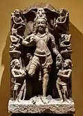 Vishnu et ses avatars. Rajasthan VIIIe – IXe&nbsp;siècle