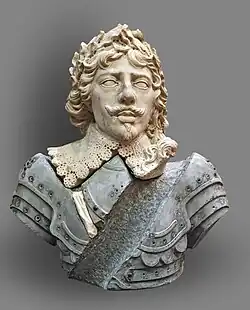 Louis XIII, 1620, musée des Augustins.