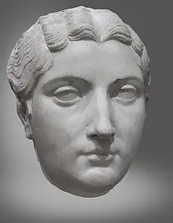 Portrait d'Antonia Minor