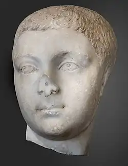 Portrait de Philippe le jeune