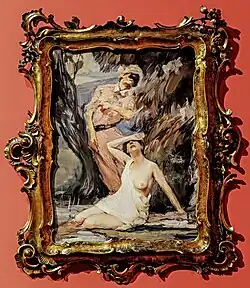 L'offrande d'Arlequin (1920)