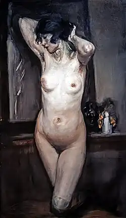 Nu feminin (1922)
