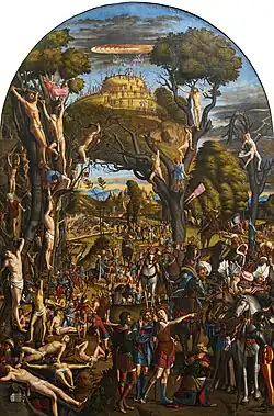 Image illustrative de l’article Dix Mille Martyrs