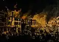 Incendie du dépôt d'huile de San Marcuola 1789