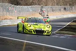 Description de l'image -911 Porsche 911 GT3 R - Manthey Racing (40100143965).jpg.
