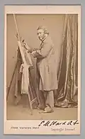 E. M. Ward.