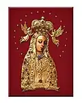 Notre-Dame des Douleurs, Reine de Pologne.