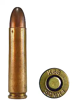 Image illustrative de l'article .30 Carbine