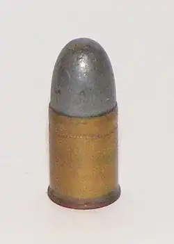 Image illustrative de l'article .450 Revolver