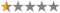 0,5/5 étoile
