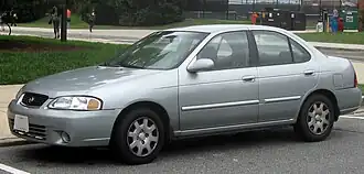 Image illustrative de l’article Nissan Sentra