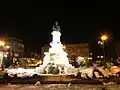 Monument consacré à Gueorgui Izmirliev
