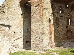 détails des murs
