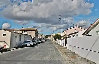 Bourgneuf (Charente-Maritime)