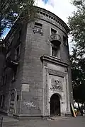 immeuble classé .