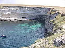 la cote Atlesh,