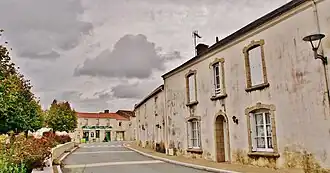 Saint-Georges-de-Pointindoux