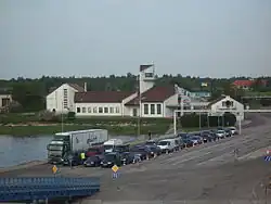 Port de Kuivastu