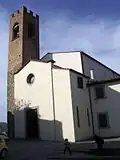 Propositura di Santo Stefano (it) à Capraia e Limite