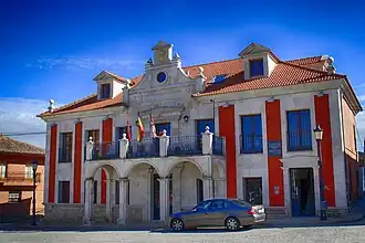 Villalar de los Comuneros