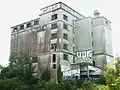 Brest Lambézellec : l'ancienne brasserie.