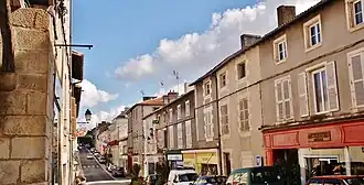 Valence-en-Poitou