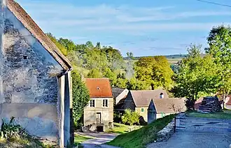 Fontenay-près-Vézelay