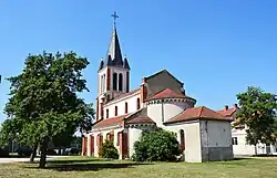 L'église