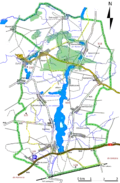 Carte du parc.
