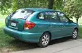 Kia Rio I 5 portes phase 1