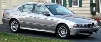 BMW Série 5