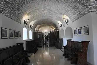 intérieur en 2015.