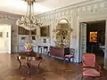 Le salon.