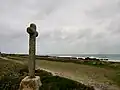 Penmarch : la pointe de Pors Carn.