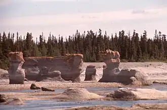 Réserve de parc national de l'Archipel-de-Mingan