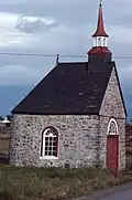 Chapelle de procession Saint-Isidore, chemin des Coudriers