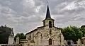 L'église Notre-Dame (juin 2014).