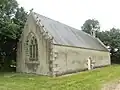 La chapelle Notre-Dame de Grâce, dite aussi chapelle de Locmaria (XVIe&nbsp;siècle).