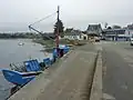 Loperhet : le port de Rostiviec 3.