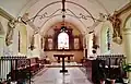 Intérieur de l'église Saint-Étienne.