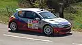Peugeot 206 Super 1600